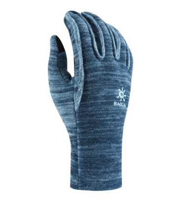 Перчатки Kailas Polartec Fleece W's KM420014 синие 10000 размер S