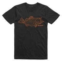 Футболка Simms Bass Line T-Shirt Футболка Simms Bass Line T-Shirt