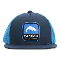 Кепка Simms Wildcard Trucker (Admiral Blue) Кепка Simms Wildcard Trucker (Admiral Blue)
