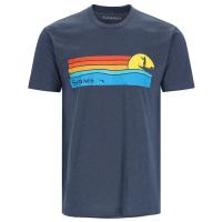 Футболка Simms Sunset T-Shirt