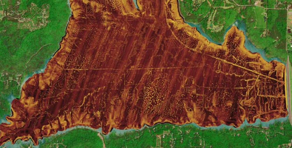 Гидроакустические изображения