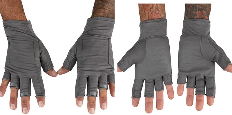 Перчатки Simms Solarflex Guide Glove '22