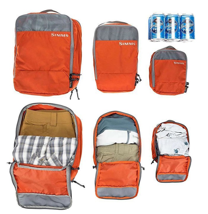 Набор несессеров Simms GTS Packing Pouches Набор несессеров Simms GTS Packing Pouches