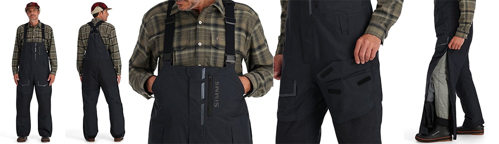 Комбинезон Simms Challenger Insulated Bib '23 Комбинезон Simms Challenger Insulated Bib '23