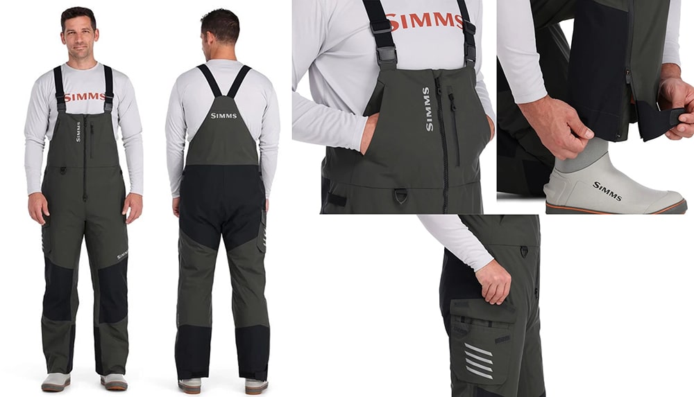 Водонепроницаемый утепленный комбинезон для рыбалки в холодных условиях Водонепроницаемый утепленный комбинезон для рыбалки в холодных условиях