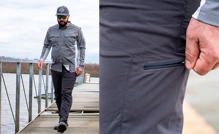 Брюки Grundens Gaff Pants Брюки Grundens Gaff Pants