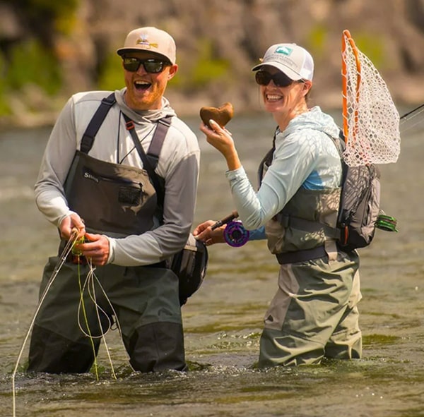 Вейдерсы симмс