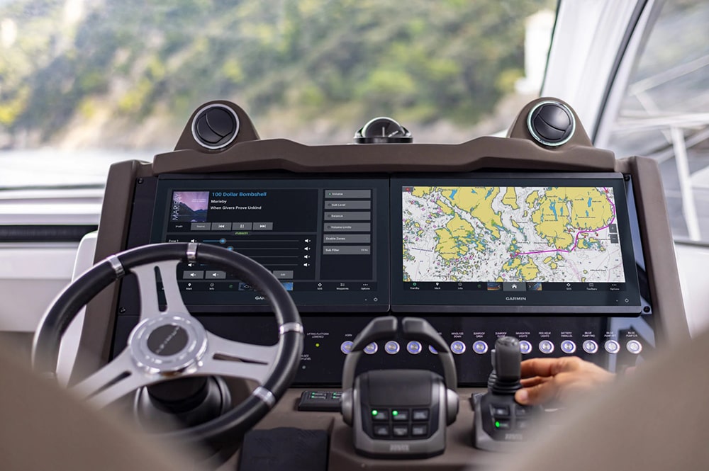 Понимание морских карт