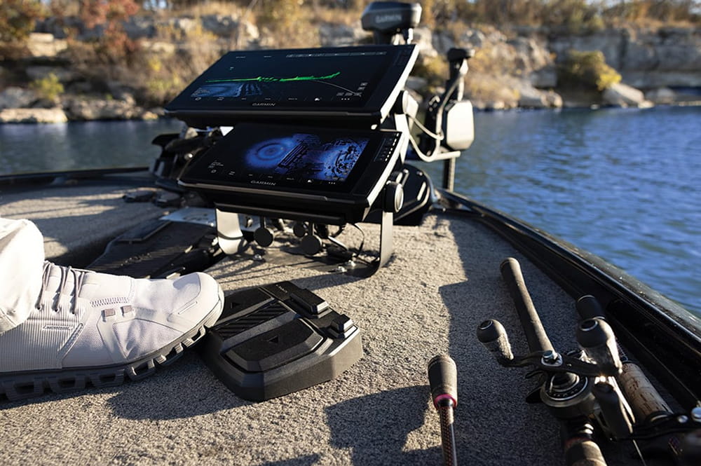 Преимущества использования эхолота Garmin для рыбалки