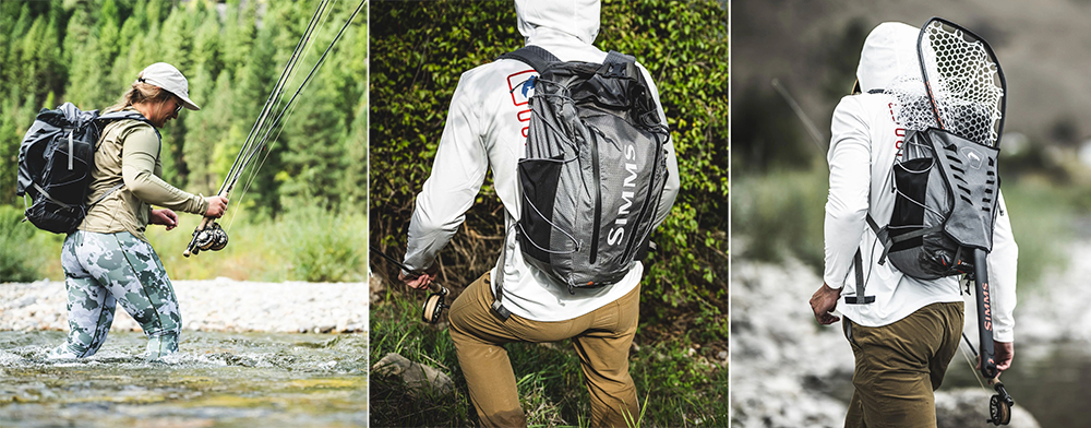 Рюкзак Simms Flyweight Backpack Рюкзак Simms Flyweight Backpack