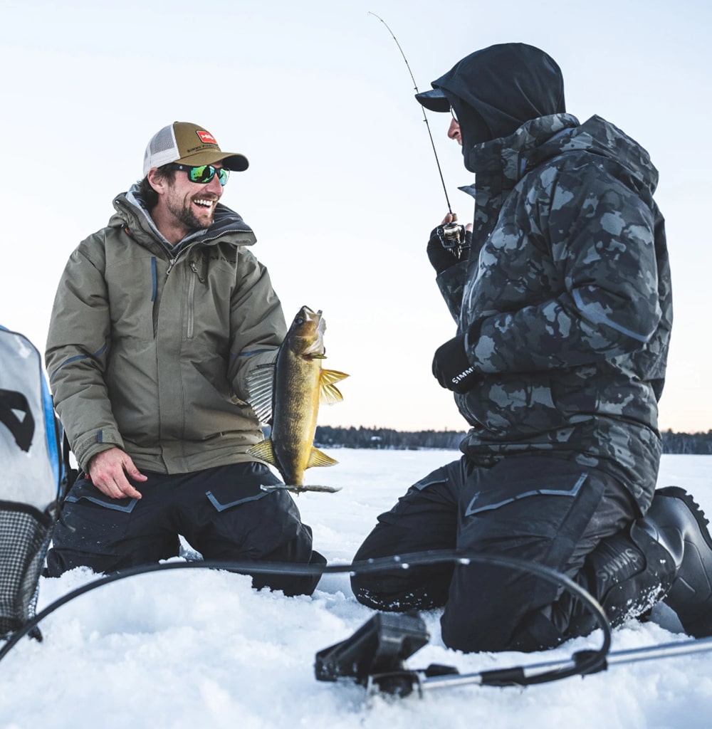 Теплая одежда Симмс Теплая одежда Симмс