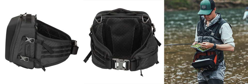 Сумка Simms Freestone Hip Pack '21 Сумка Simms Freestone Hip Pack '21