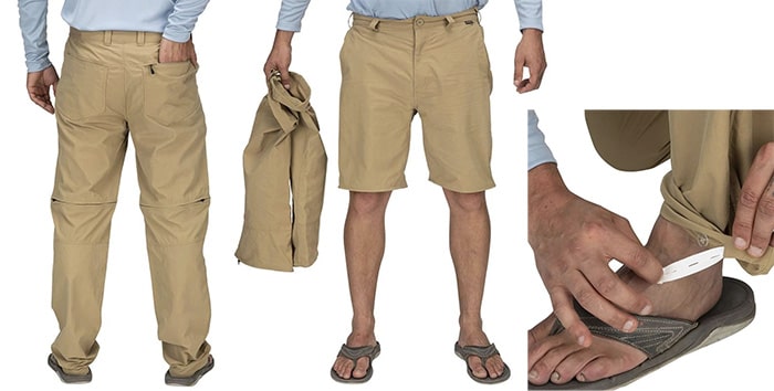 Superlight Zip-Off Pant Superlight Zip-Off Pant
