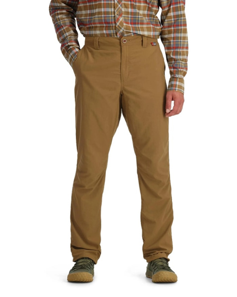 Брюки Simms Bugstopper Superlight Pant цвет Driftwood размер 30W - L