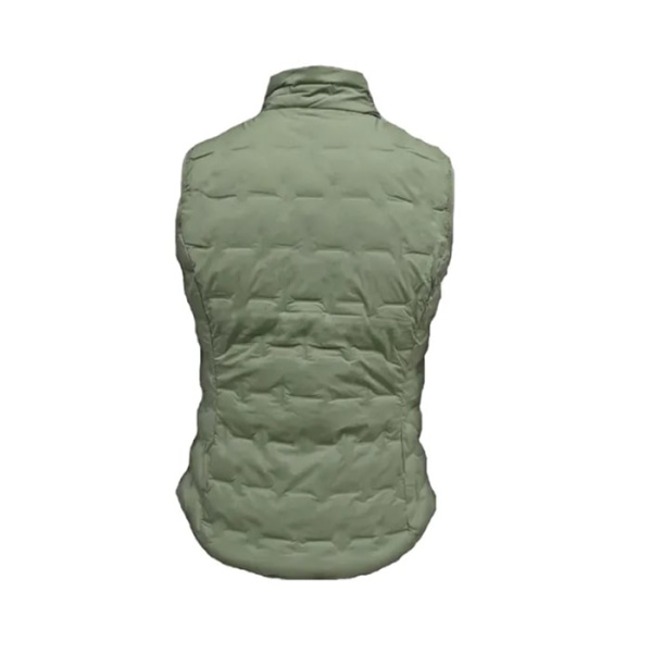 Жилет Kailas пуховый Down Vest W's KG2243202 зеленый 19227 размер S