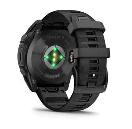 Tactix 8 – 47 мм, AMOLED (Applied Ballistics Ultralight™)