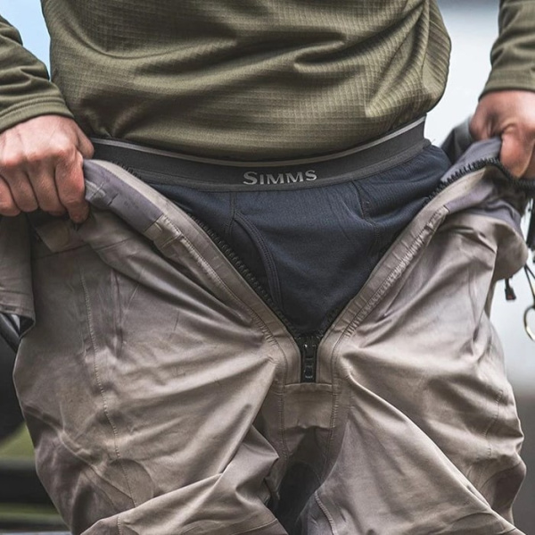Кальсоны Simms Heavyweight Baselayer Bottom