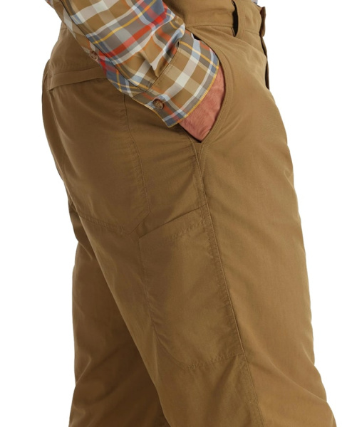 Брюки Simms Bugstopper Superlight Pant цвет Driftwood размер 30W - L