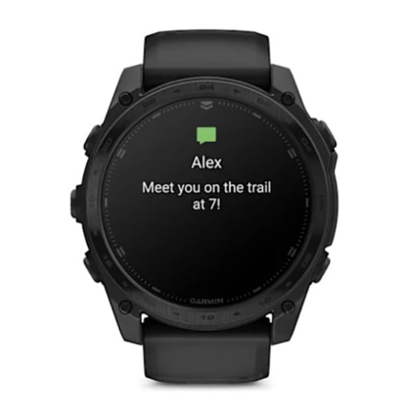 Tactix 8 – 51 mm, AMOLED (Applied Ballistics Ultralight™)