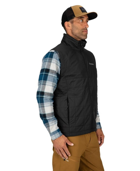 Жилет Simms Fall Run Vest цвет черный размер M Жилет Simms Fall Run Vest цвет черный размер M