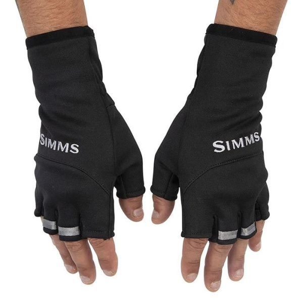Перчатки Simms Freestone Half Finger Mitt