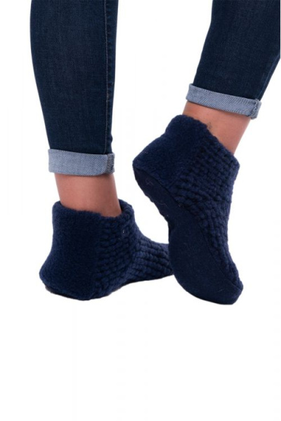 Носки Комби Букле цвет индиго размер 36-37 Носки Комби Букле цвет индиго размер 36-37