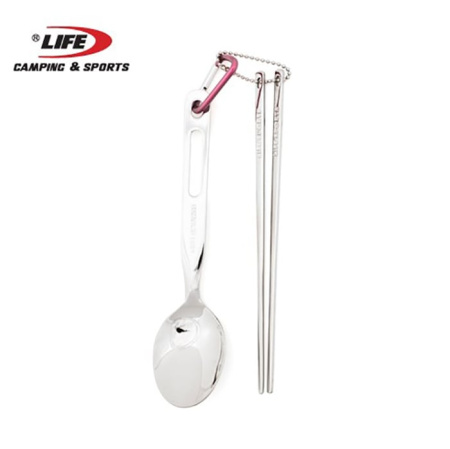 Набор Life Sports Chopsticks Set (ложка+палочки) STS-1