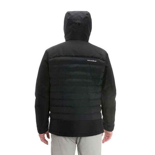 Куртка Grundens Windward Gore-Tex Infinium Insulated Jacket цвет черный размер L Куртка Grundens Windward Gore-Tex Infinium Insulated Jacket цвет черный размер L