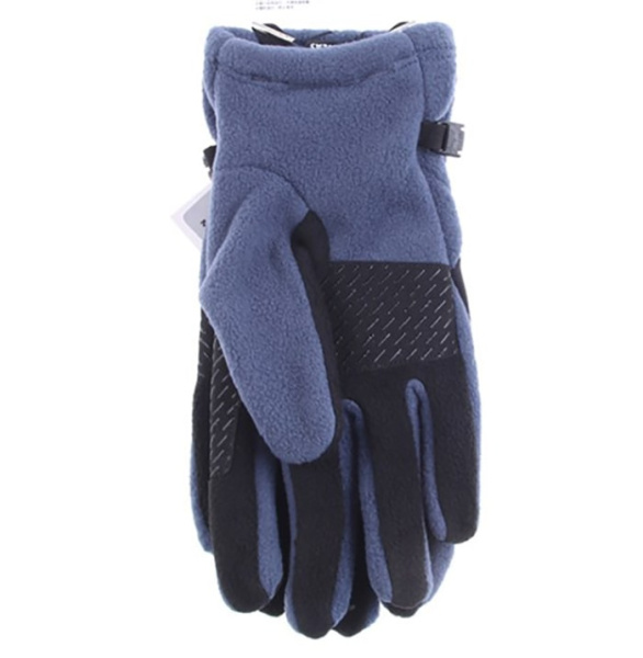 Перчатки Kailas Windproof Fleece KM2264106 темно-синие 10513 размер M