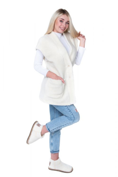 Угги Ugg Boots Wool подошва эвапласт цвет ваниль размер 36-37 Угги Ugg Boots Wool подошва эвапласт цвет ваниль размер 36-37