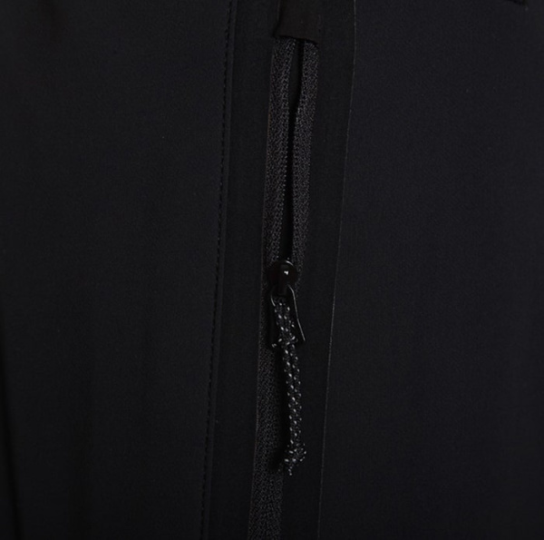 Брюки Kailas LT Expedition Thick Softshell Pant Women's KG140123 черные 17032 размер L