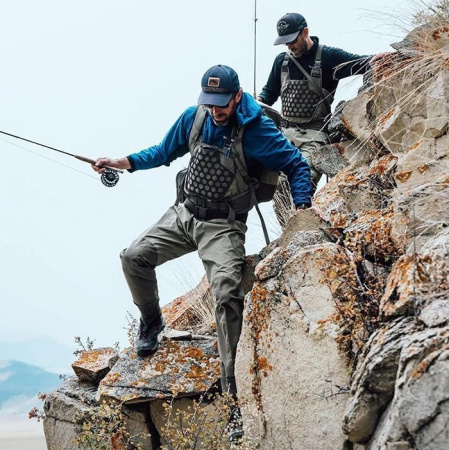 Вейдерсы Simms Flyweight Stockingfoot