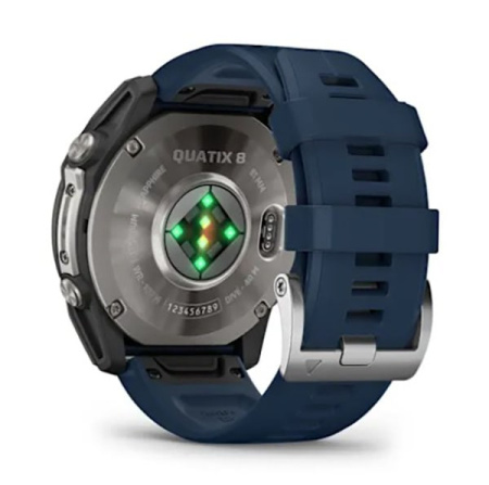 Quatix 8 51 мм