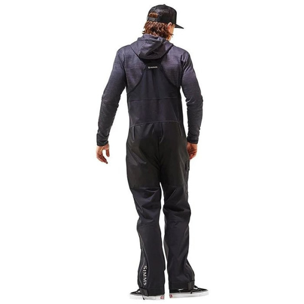 Комбинезон Simms CX Bib черный M Комбинезон Simms CX Bib черный M