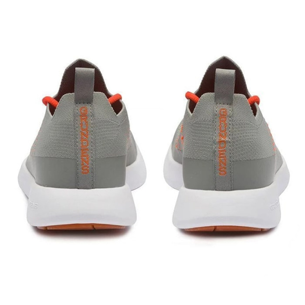 Полукеды Grundens Sea Knit Boat Shoe цвет Metal размер 12