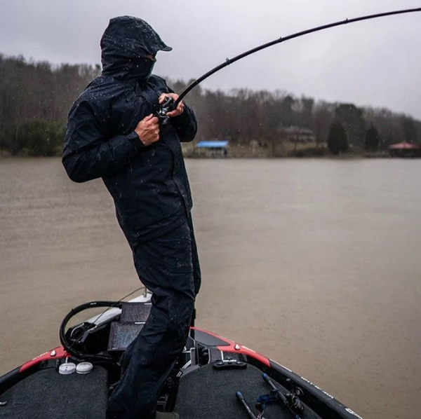 Комбинезон Simms Challenger Bib 20 черный S Комбинезон Simms Challenger Bib 20 черный S