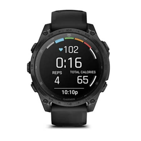 Tactix 8 – 47 мм, AMOLED (Applied Ballistics Ultralight™)