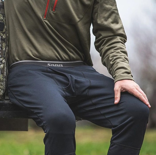 Кальсоны Simms Heavyweight Baselayer Bottom