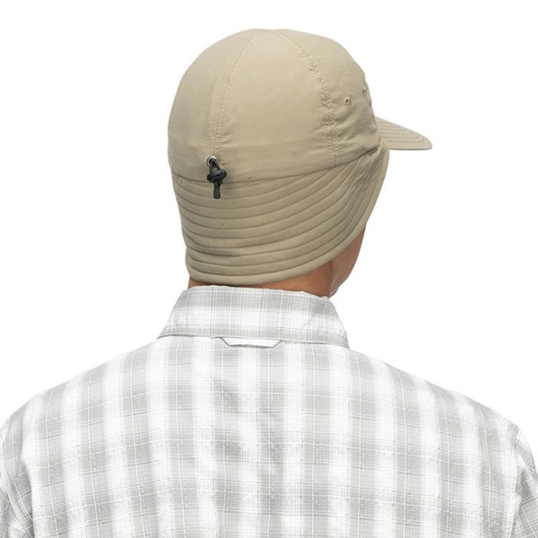 Кепка Simms Gallatin Sunshield Cap цвет Tan