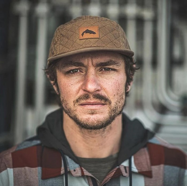 Кепка Simms Dockwear Insulated Cap цвет Dark Bronze