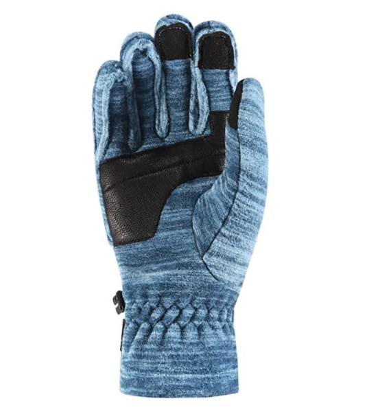 Перчатки Kailas Polartec Fleece W's KM420014 синие 10000 размер S