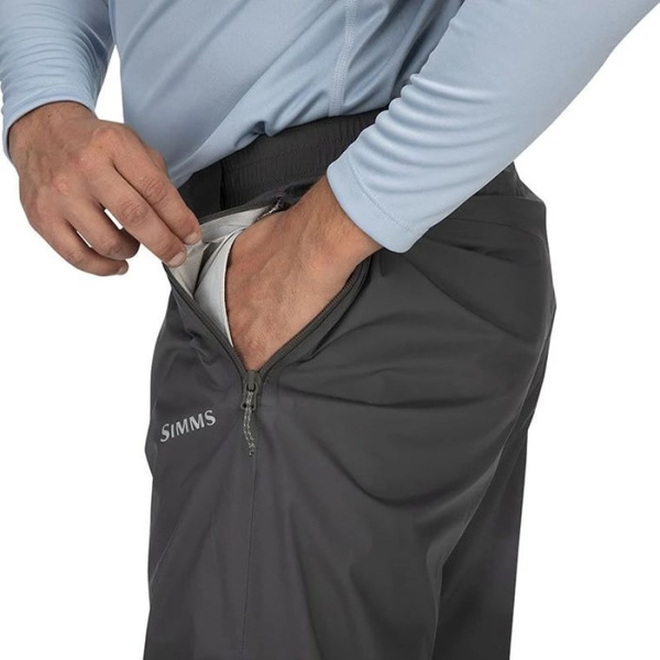 Брюки Simms Waypoints Pant 21 цвет Slate размер M