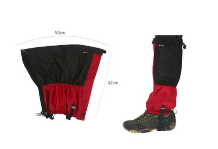 Гамаши N-Rit Gale Walk Gaiter II NRC7061GW