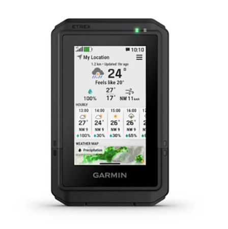 eTrex Touch