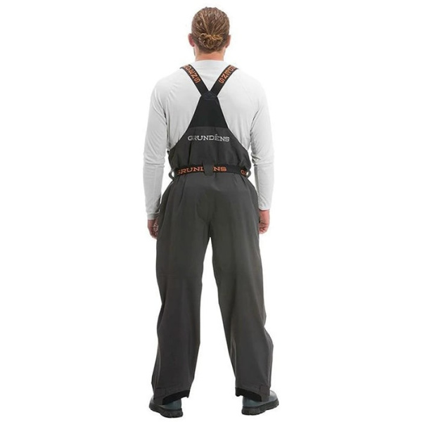 Комбинезон Grundens Gambler Gore-tex Bib цвет Anchor размер M Комбинезон Grundens Gambler Gore-tex Bib цвет Anchor размер M