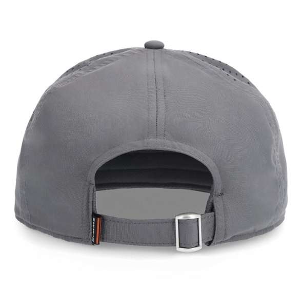 Кепка Simms Flatbill Cap цвет Slate Кепка Simms Flatbill Cap цвет Slate