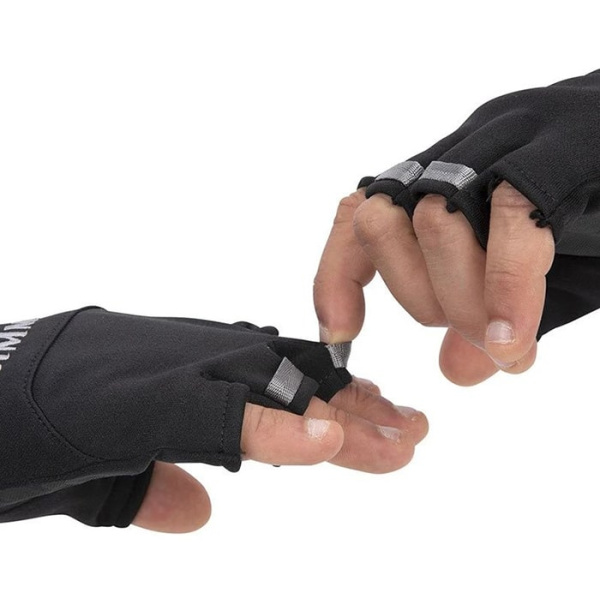 Перчатки Simms Freestone Half Finger Mitt