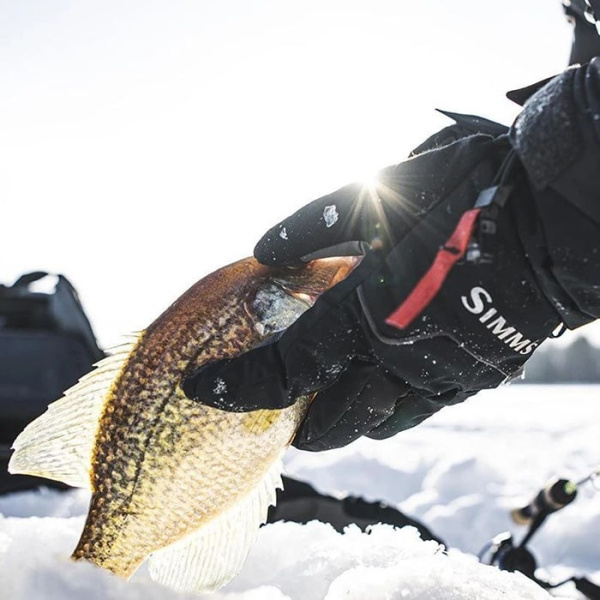 Перчатки Simms Challenger Insulated Glove