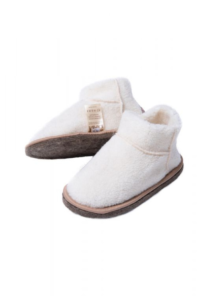 Угги Ugg Boots Wool подошва эвапласт цвет ваниль размер 36-37 Угги Ugg Boots Wool подошва эвапласт цвет ваниль размер 36-37