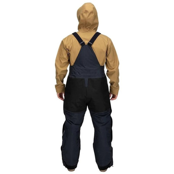 Комбинезон Simms Challenger Insulated Bib 20 черный S Комбинезон Simms Challenger Insulated Bib 20 черный S